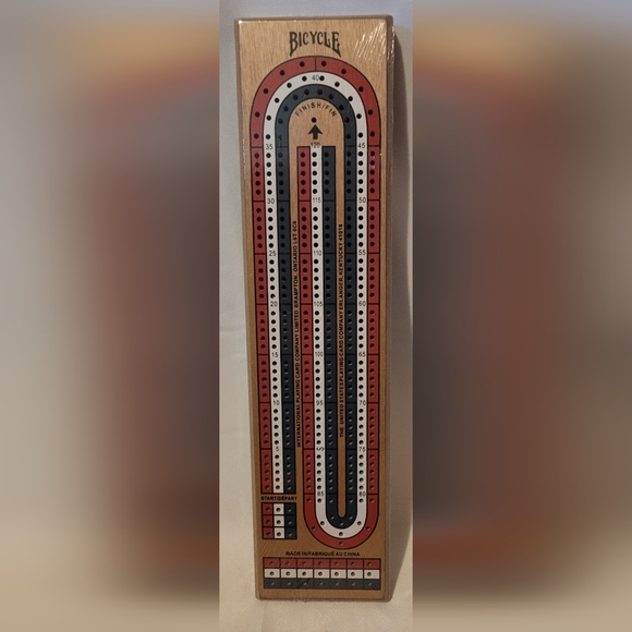Cribbage Board - Picture 2 of 3